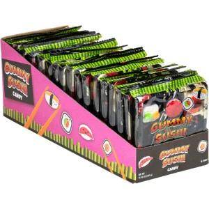 Gummy Sushi Candy (18pcs) - Image 4