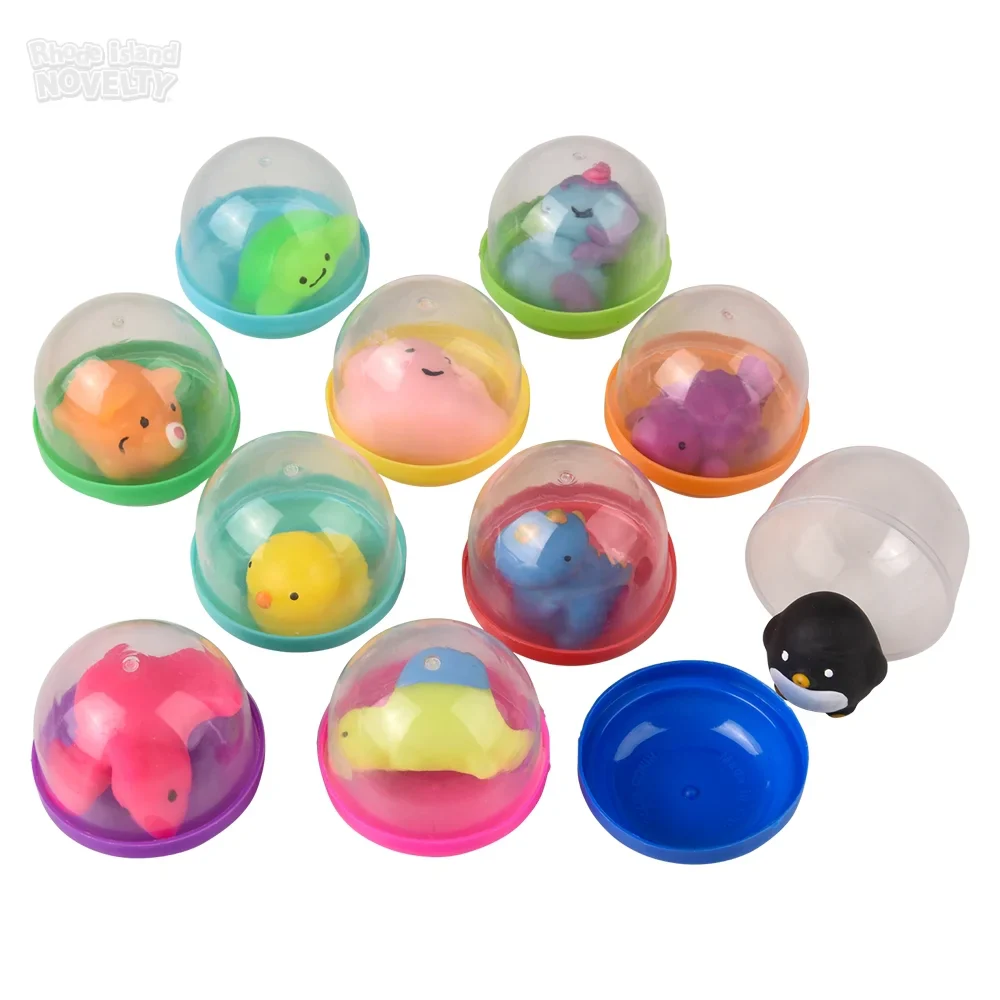 Gummy Toys 2" Capsules - Image 2