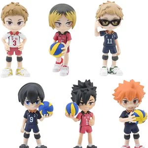Haikyu Anime Figure Blind Box (6pcs) - Image 3