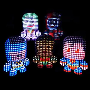 Hanging DC Comics™ Glowbot Kit (10pcs) - Image 2