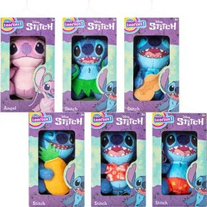 Hanging Disney© Boxed Plush Kit (18pcs) - Image 3