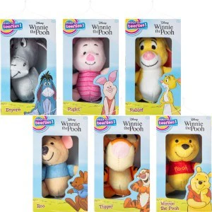 Hanging Disney© Boxed Plush Kit (18pcs) - Image 4