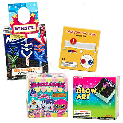 Hanging Kit $1.60avg (48 pcs)