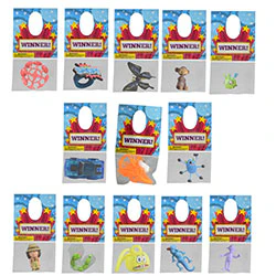 Hanging Kit (288 pcs)