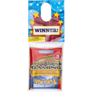 Hanging Pokémon™ Booster Kit (36 pcs) - Image 3