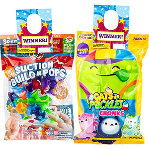 Hanging Prize Hub XL Kit (72pcs) - Image 4