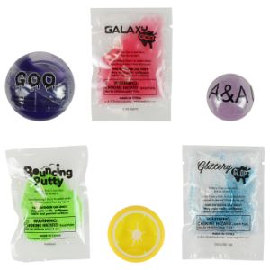 Hanging Putty and Goo Kit (137 pcs) - Image 2