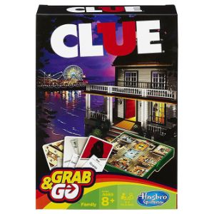 Hasbro™ Grab & Go Game Assorted (4 pcs) - Image 3