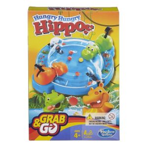 Hasbro™ Grab & Go Game Assorted (4 pcs) - Image 4