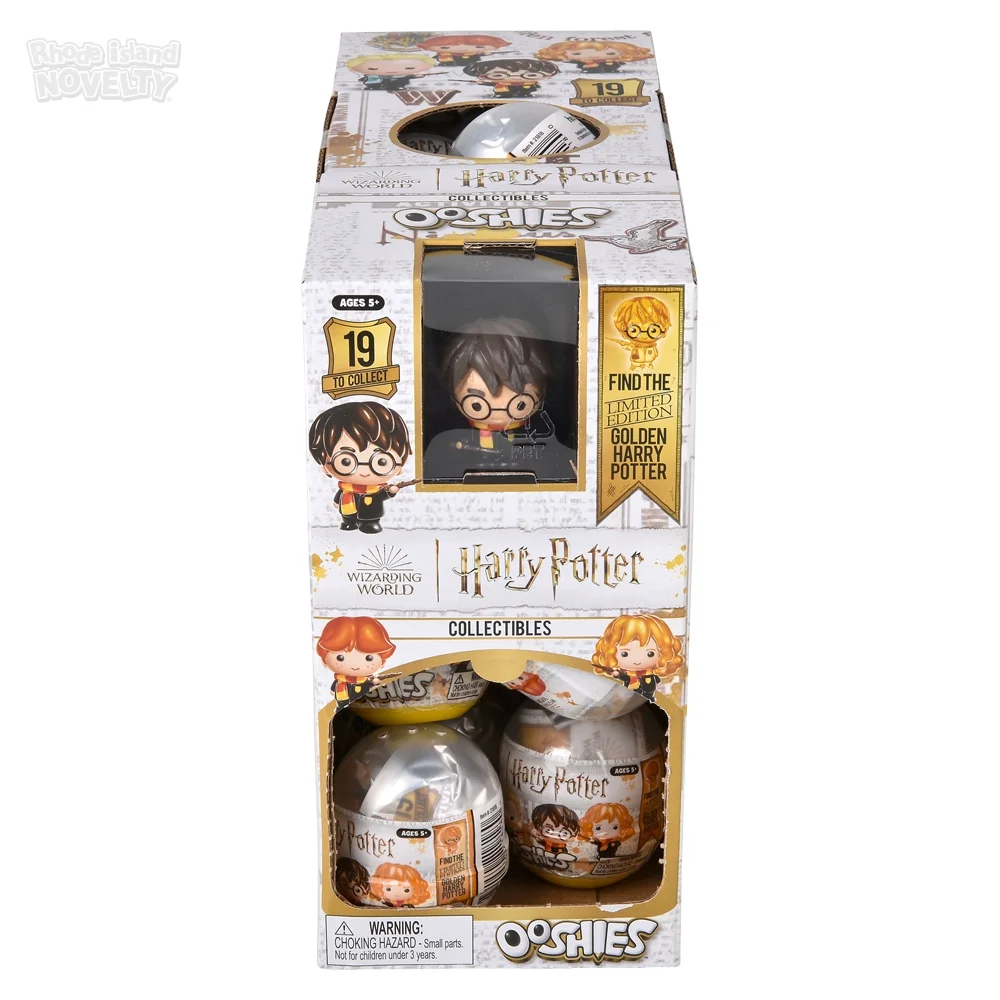 Headstart Ooshies Harry Potter Blind Capsule Display Box (27 ct.) - Image 4