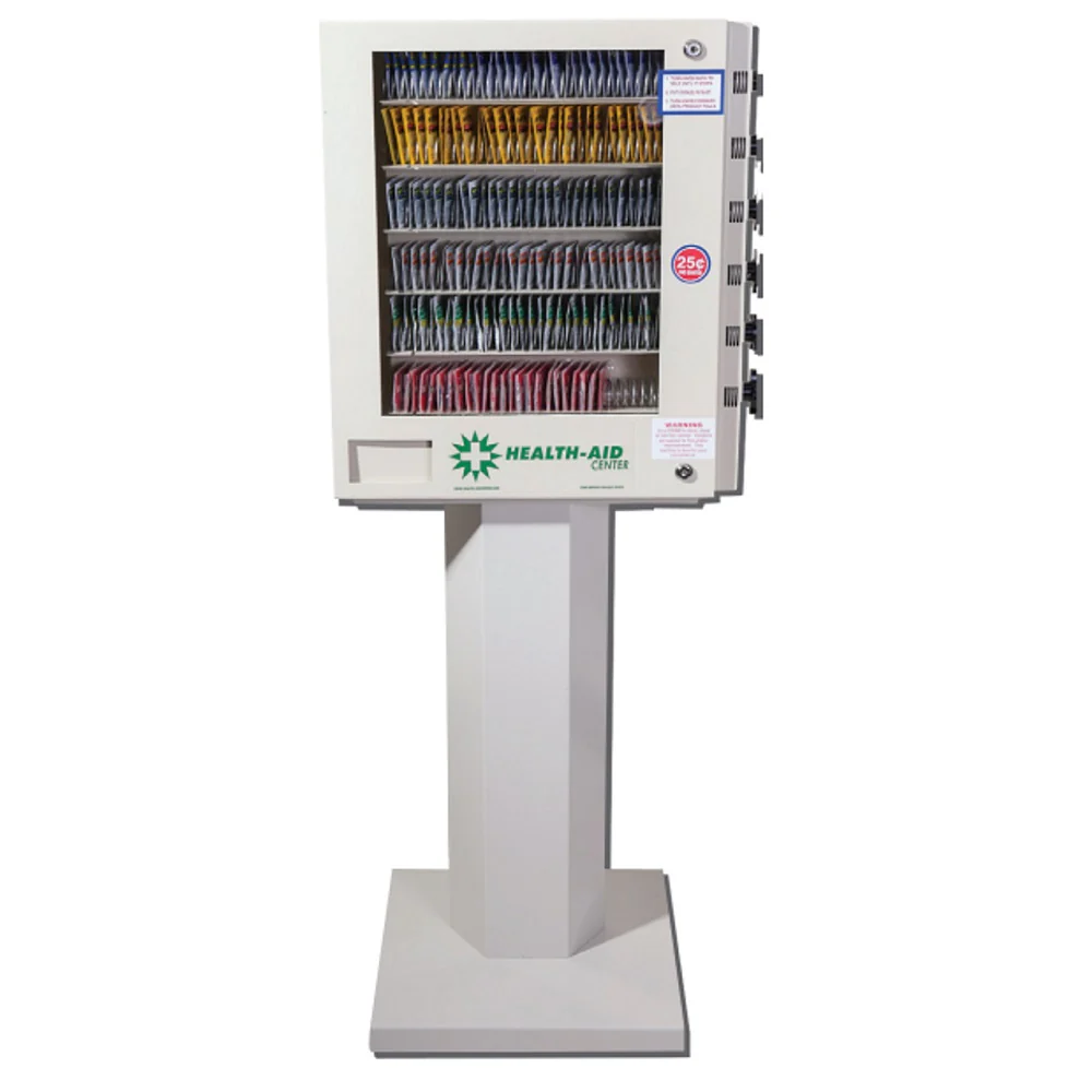 Health Aid 6 Selection Medicine Vending Machine - Image 2