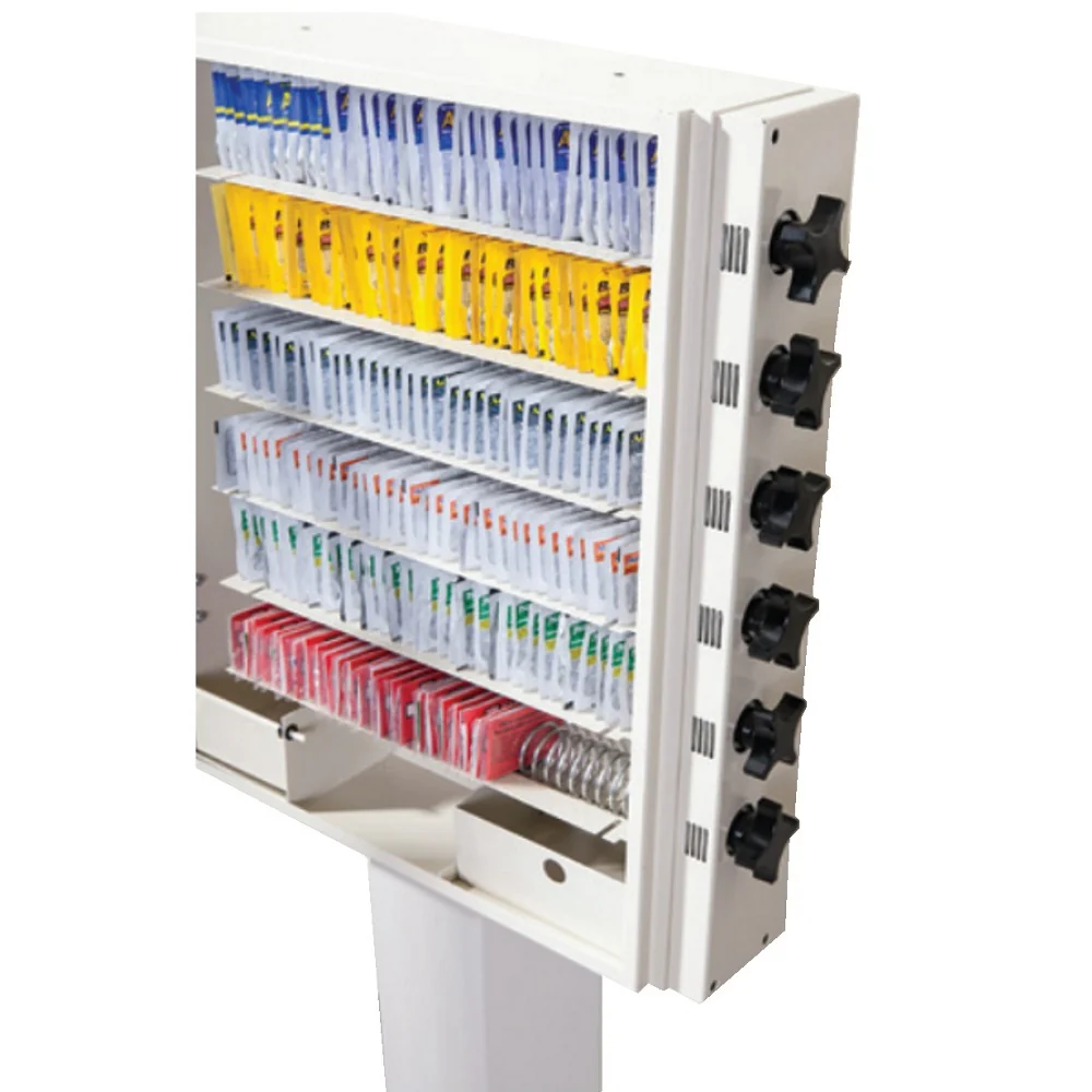 Health Aid 6 Selection Medicine Vending Machine - Image 3
