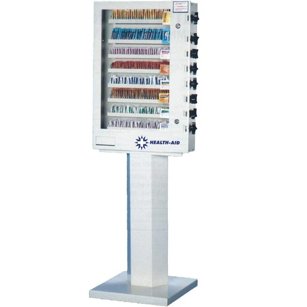 Health Aid 8 Selection Medicine Vending Machine - Image 2