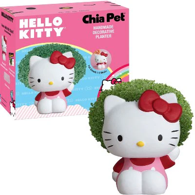 Hello Kitty® Chia Pet® (1ct.)