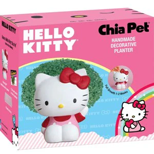 Hello Kitty® Chia Pet® (1ct.) - Image 4