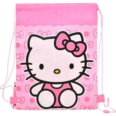 Hello Kitty® Drawstring Sling Bag 16in (1ct.)