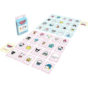 Hello Kitty® Guess Who? Card Game (1ct.) - Image 4
