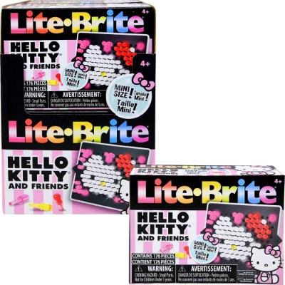 Hello Kitty® Mini Lite-Brite