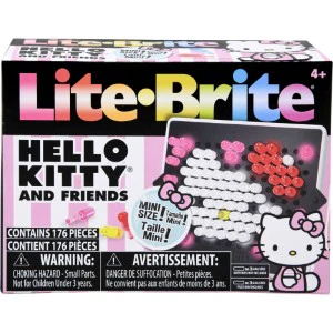 Hello Kitty® Mini Lite-Brite - Image 3