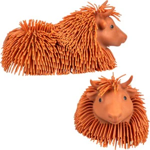 Highland Cow Puffer 9.5in Asst (6pcs) - Image 6