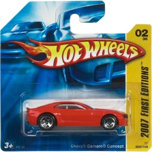 Hot Wheels™ Car (1ct.) - Image 2