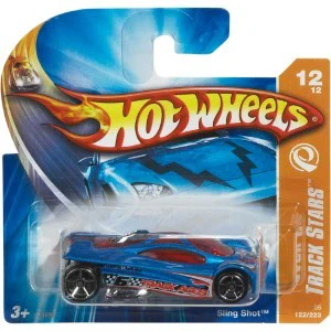 Hot Wheels™ Car (1ct.) - Image 3