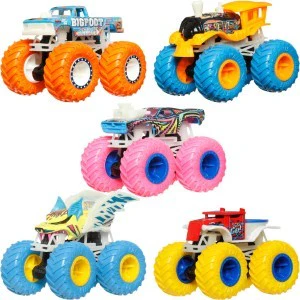 Hot Wheels Glow In Dark Monster Trucks™ (1ct.) - Image 2
