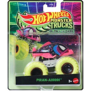 Hot Wheels Glow In Dark Monster Trucks™ (1ct.) - Image 3