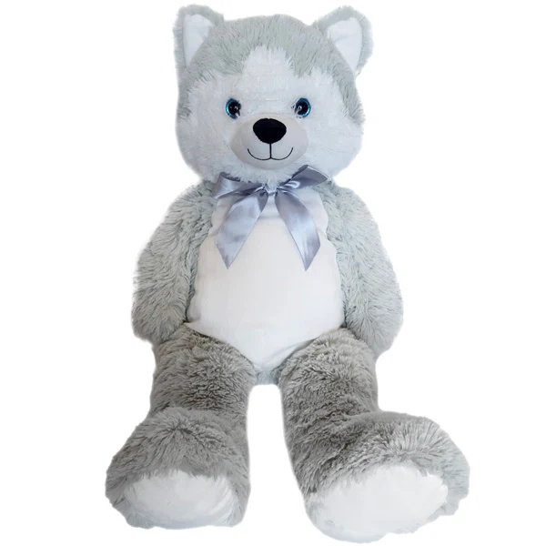 Husky 33in Plush (1ct.)