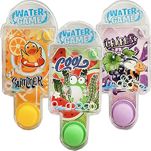 Ice Cream Pop Water Game 5.2in (24pcs) - Image 2