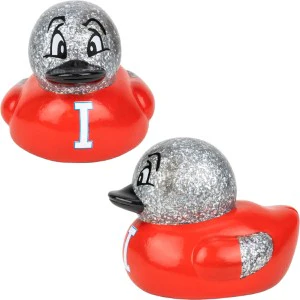 ICEE® 6in Rubber Ducks (12pcs) - Image 3