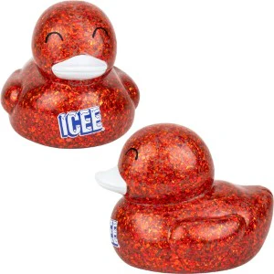 ICEE® 6in Rubber Ducks (12pcs) - Image 5