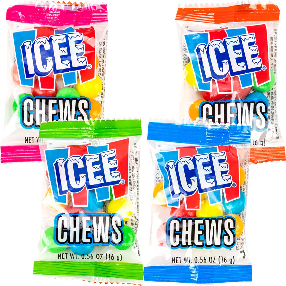 ICEE® Chews 2in Capsules