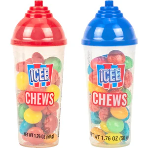 ICEE® Chews Cups Display Box (12pcs) - Image 2