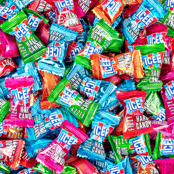 ICEE Fizzy Hard Candy (144pcs)