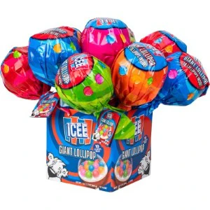 ICEE Giant Lollipop (10pcs) - Image 2