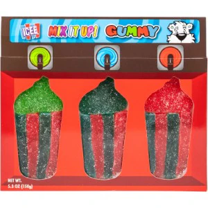 ICEE Mix It Up Giant Gummy Set (12pcs) - Image 2