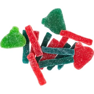 ICEE Mix It Up Giant Gummy Set (12pcs) - Image 3
