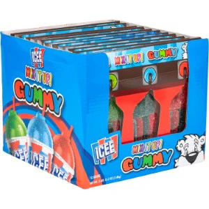ICEE Mix It Up Giant Gummy Set (12pcs) - Image 4