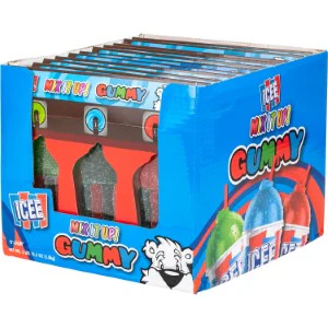 ICEE Mix It Up Giant Gummy Set (12pcs) - Image 6