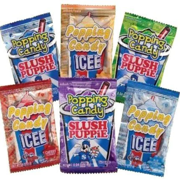 ICEE Popping Candy 1" Capsules - Image 2
