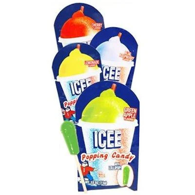 ICEE® Popping Candy with Lollipop - 18 ct - Image 3