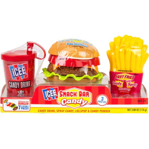 ICEE Snack Bar Candy 3pc Set (8pcs) - Image 2
