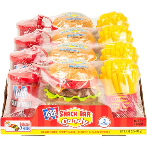 ICEE Snack Bar Candy 3pc Set (8pcs) - Image 3
