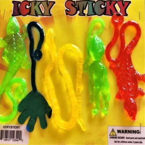 Icky Sticky 2" Capsules