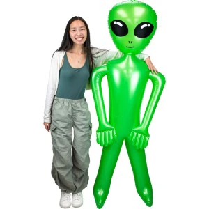 Inflatable Toy Alien 72in (6pcs) - Image 2