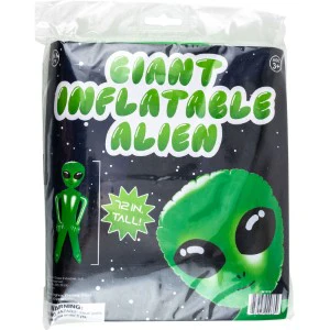 Inflatable Toy Alien 72in (6pcs) - Image 4