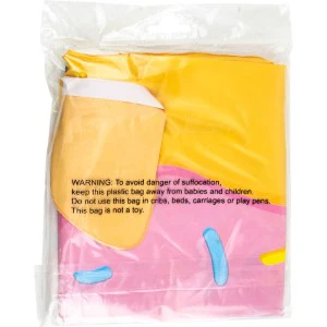 Inflatable Toy Dolphin Donut 36in (12pcs) - Image 4