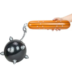 Inflatable Toy Flail 36in (12pcs) - Image 3