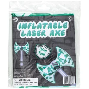 Inflatable Toy Laser Axe 36in (12pcs) - Image 3